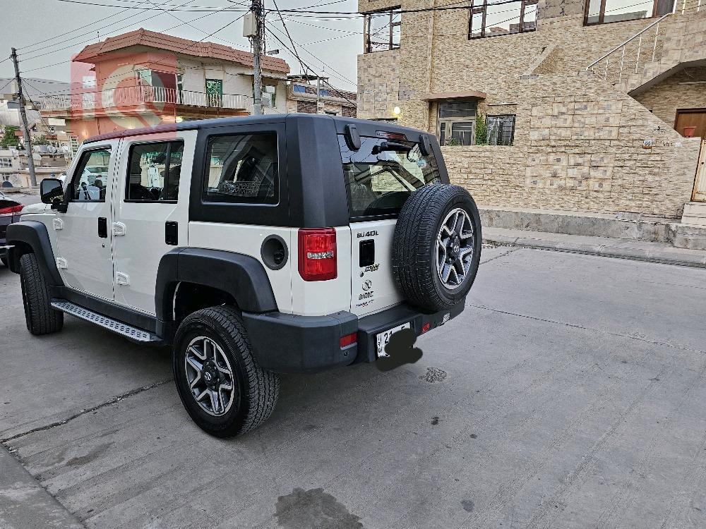 بایک BJ40L